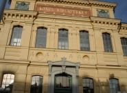 В Королевской библиотеке Швеции нашли детскую порнографию
