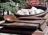 В Полтаве отметили традиционный праздник галушки