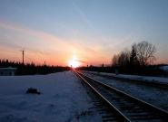 В Евпаторию возможно запустят скоростной поезд Киев-Пляж