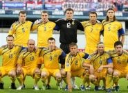 Украинская сборная проведёт матч с Германией