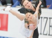 Украинская фигуристка Татьяна Волосожар стала россиянкой