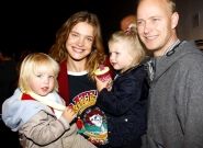 Наталья Водянова беременна четвёртым ребёнком
