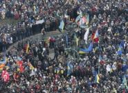 На Евромайдане будет установлена живая новогодняя елка.