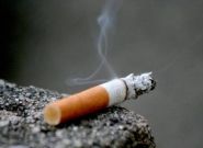 Из-за брошенного окурка сгорели четыре квартиры
