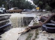 Власти Краснодарского края подсчитывают сумму ущерба от наводнения