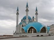 В Арктике появилась первая мечеть и минарет