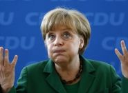 Меркель о восстановлении целостности Украины.