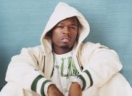 50 Cent станет крёстным отцом носорога