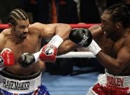 Дэвид Хэй защитил титул Чемпиона WBA