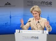 ФРГ поддержит страны Балтии.