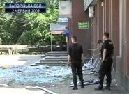 Вынесен приговор организаторам взрыва Ощадбанка в Мелитополе