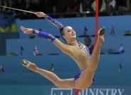 Гимнастка: на этапе Гран-при во Франции украинская гимнастка выиграла четыре медали.
