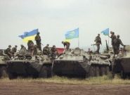 Война в Украине - борьба европейских и бывших советских ценностей.