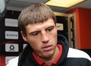 Дмитрий Невмывака покинул "Металлург"