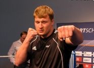 Александр Поветкин поднялся в рейтинге