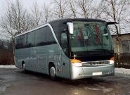 Цены на билеты на междугородние поездки автобусом подорожали на 20%
