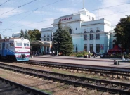 С 10 декабря приостановят движение поездов через станцию Донецк