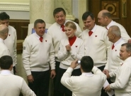 БЮТ выгоняет из своих рядов предателей