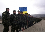 Турчинов: У Украины есть армия, способная дать отпор агрессору.