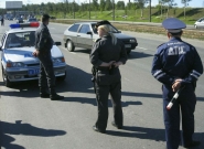 В Луганской области милиция и ГАИ препятствуют выезду людей на акции протеста