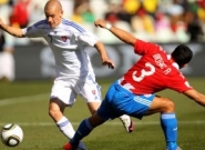 Словакия:Парагвай – 0:2