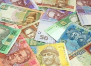 Курс гривны падает