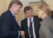 Тимошенко пригласили в Брюссель