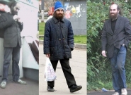 На билборде в Николаеве появился Григорий Перельман