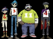 "Gorillaz" выпустили концертный альбом