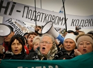 Предприниматели требуют от президента ветировать Налоговоый кодекс