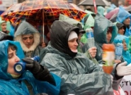 Акции протеста продлятся до пересмотра Налогового кодекса