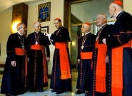 Кардиналы со всего мира собрались для обсуждения сексуальных домогательств католических священников