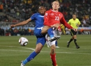 Швейцария:Гондурас – 0:0