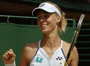 На турнире WTA в Токио Дементьева победила Звонареву