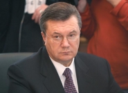 Янукович: «Я похож на человека, который чего-то боится?»