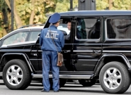 ГАИ обещает не останавливать авто с иностранными номерами