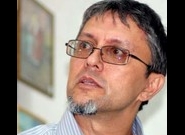 Херсон: карикатуры, изображающие Путина, признаны "нетолерантными".