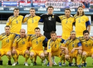 Сборная Украины по футболу признана FIFA как самая прогрессирующей в истекающем году.