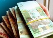 За октябрь заработная плата украинцев уменьшилась на 1,2%
