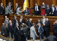 Депутаты ВР отказались зачислять декрет в трудовой стаж