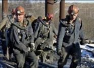 В Донецкой области произошла вспышка метана на шахте "Красноармейская - Западная №1"