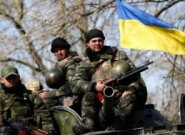Военные США дают мастер-класс украинской армии.