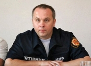 С помощью sms Шуфрич намерен информировать население о стихийных бедствиях