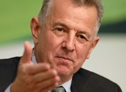 Президент Венгрии прибывает в Украину