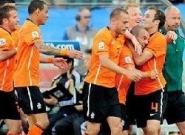 Голландия:Япония – 1:0