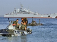 Сегодня в Украине стартуют учения "Си Бриз – 2010"