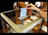 Почему до сих пор не принят Закон о местных выборах.