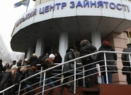 В Украине растет число безработных