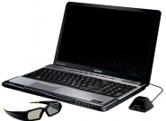Toshiba представила первый в мире ноутбук с поддержкой дисков Blu-ray 3D