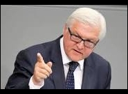 Штайнмайер о конфликте на востоке Украины.